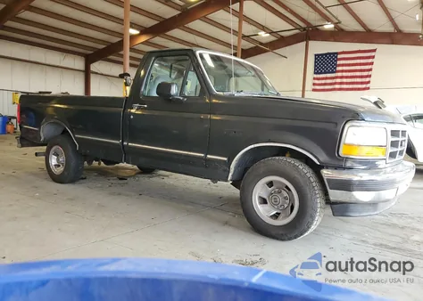 1995 Ford F150 from USA, damaged, VIN 1FTEF15N0SNB67494